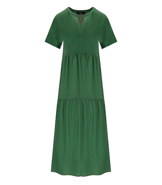  Max Mara Weekend Capsula Green Dress 