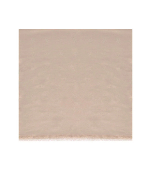  Max Mara Weekend Cedro Beige Scarf 