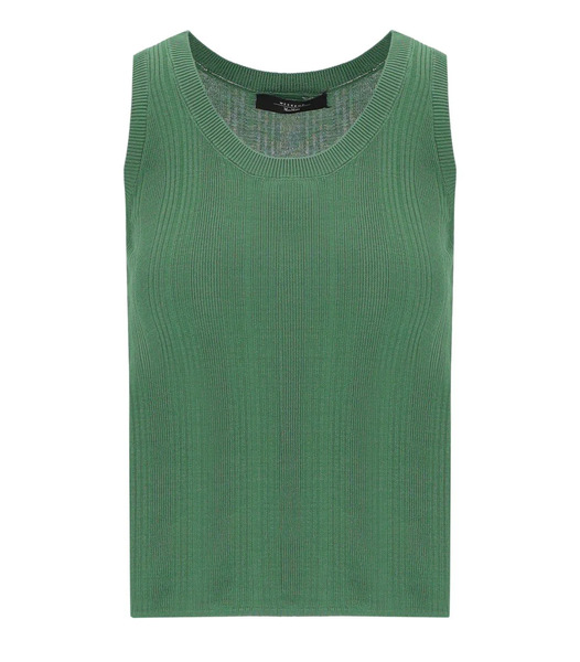  Max Mara Weekend Cose Green Top 