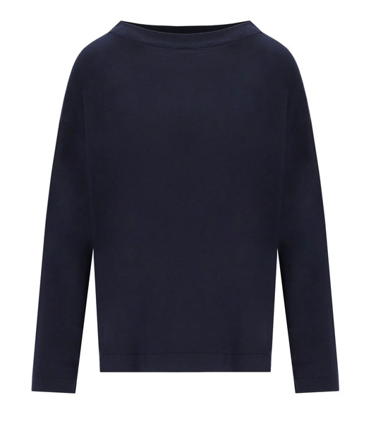  Max Mara Weekend Lepre Blue Pullover 