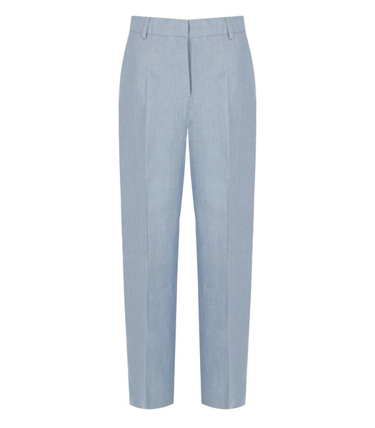  Max Mara Weekend Malizia Light Blue Pants 