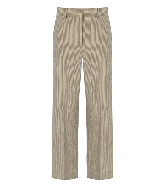  Max Mara Weekend Marina Beige Pants 