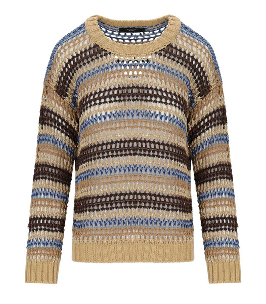  Max Mara Weekend Onirica Beige Pullover 