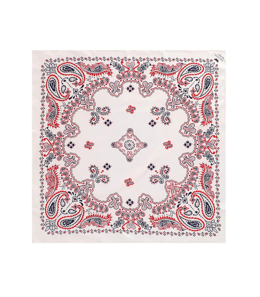  Max Mara Weekend Siam Multicolor Foulard Scarf 
