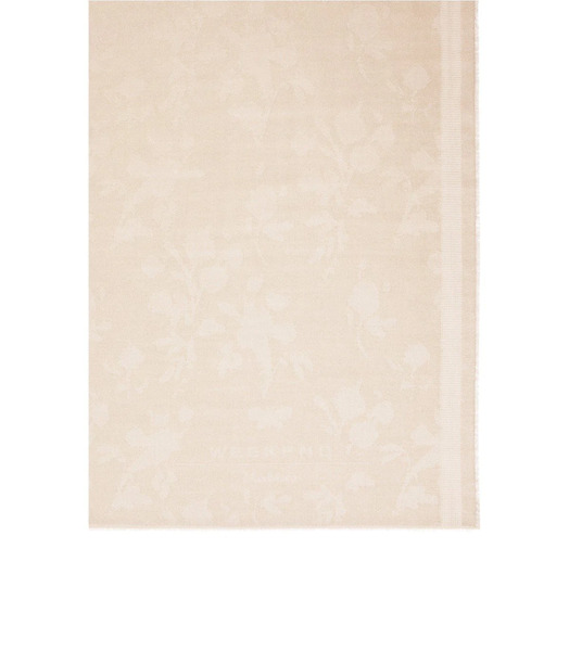  Max Mara Weekend Tessile Butter Scarf 