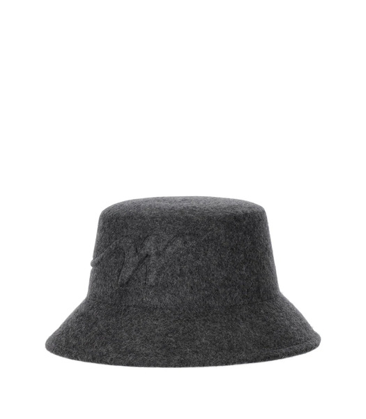  Max Mara Weekend Yaqui Grey Hat 