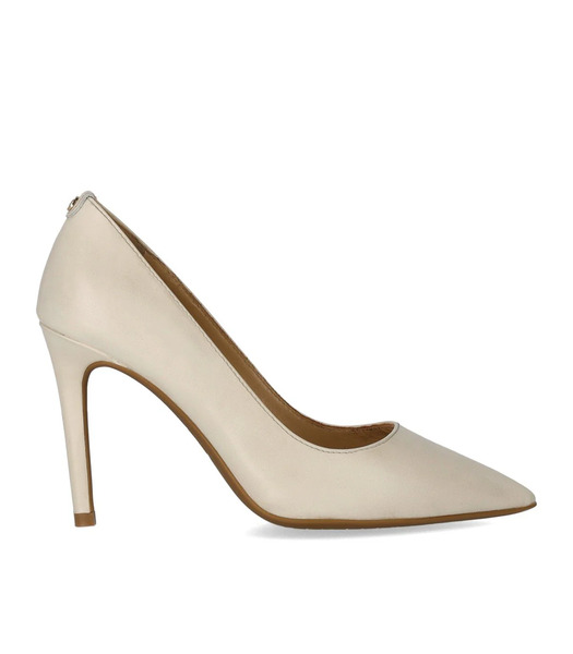  Michael Kors Alina Flex High Light Cream Pump 