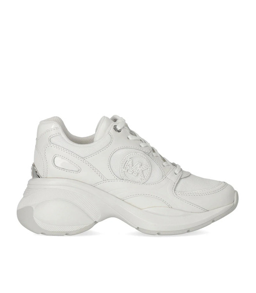  Michael Kors Zuma White Sneaker 