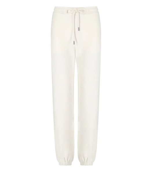  Mm Max Mara Levico White Pants 