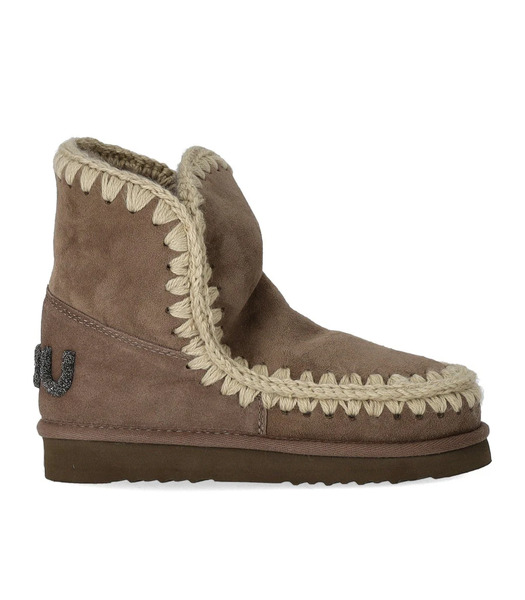  Mou Eskimo 18 Glitter Logo Elephant Grey Boot 