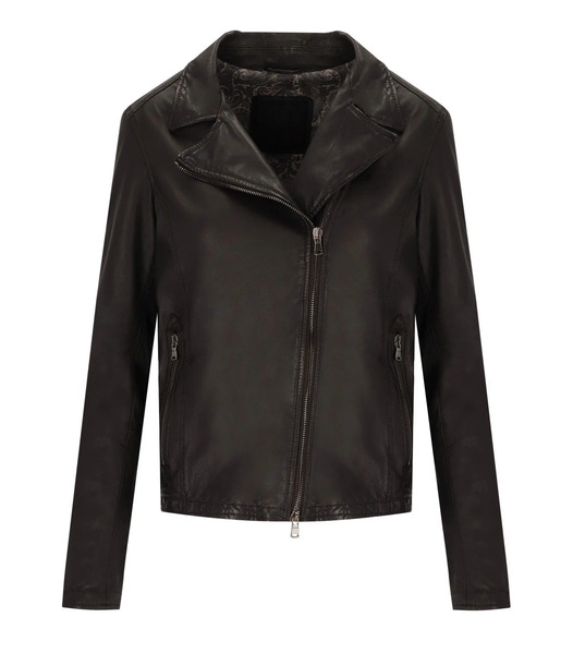  Myskin Dark Brown Jacket 
