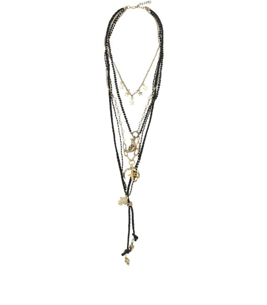  Pahiesa Formentera Black Necklace 