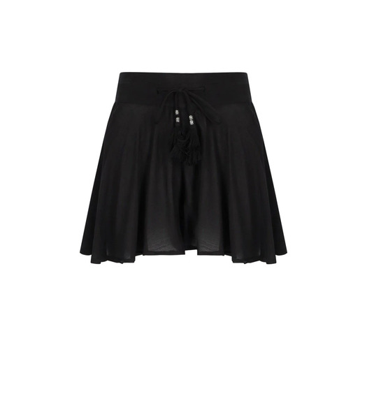  Pahiesa Formentera Black Shorts 