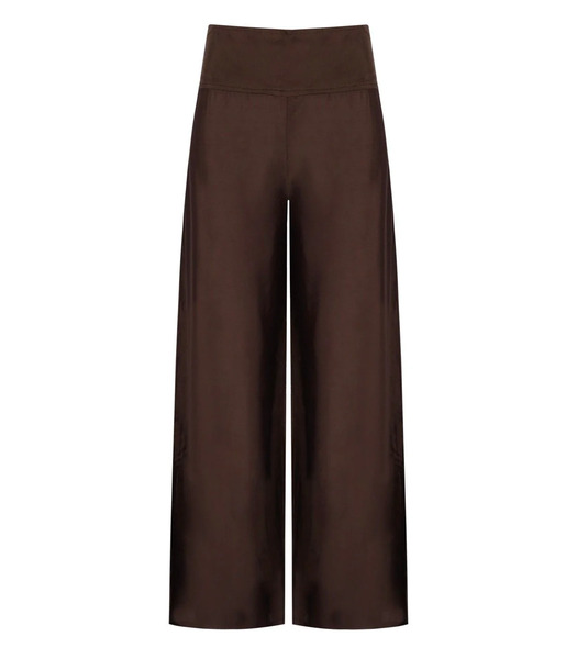  Pahiesa Formentera Brown Trousers 