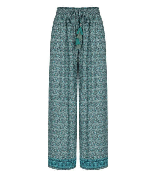  Pahiesa Formentera Light Blue Pants 