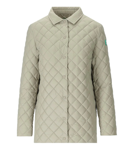  Save The Duck Vesper Beige Jas 