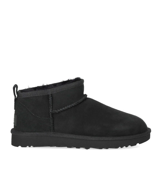  Ugg Classic Ultra Mini Black Boot 