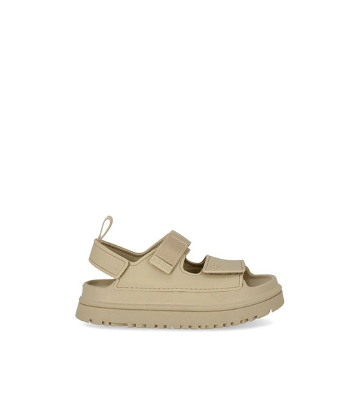  Ugg K Goldenglow Sea Salt Sandal 
