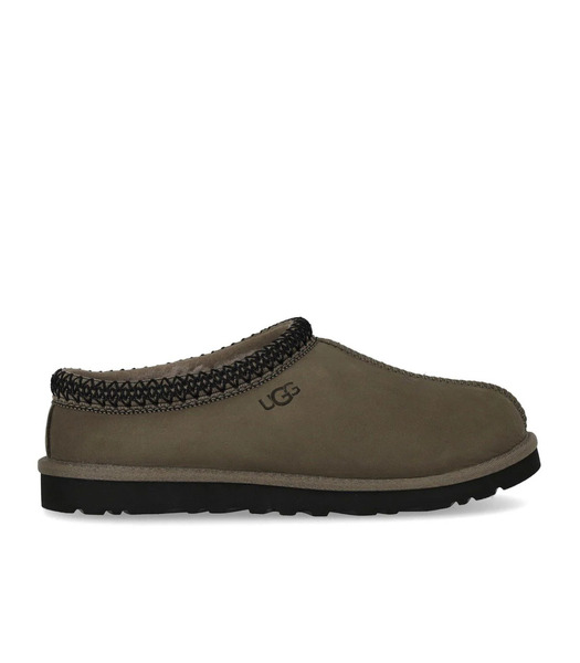  Ugg M Tasman Ii Nubuck Dried Oregano Slipper 