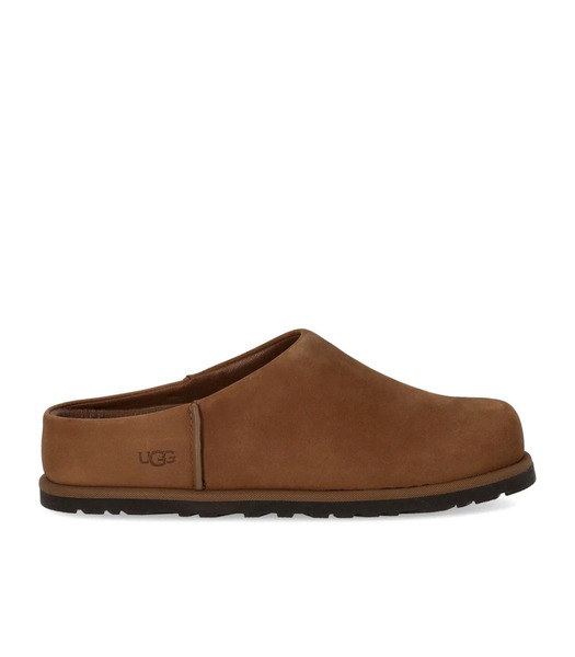  Ugg Otzo Dark Chestnut Clog 
