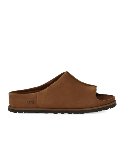  Ugg Otzo Dark Chestnut Slide 