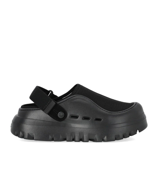  Ugg Peakmod Black Clog 
