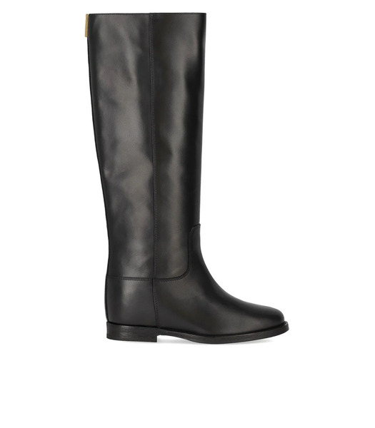  Via Roma 15 Santa Monica Black Boot 