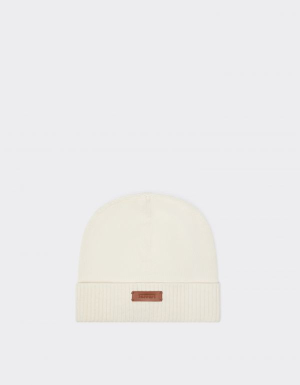  Ferrari Cashmere Beanie -  Hats Oat Os 