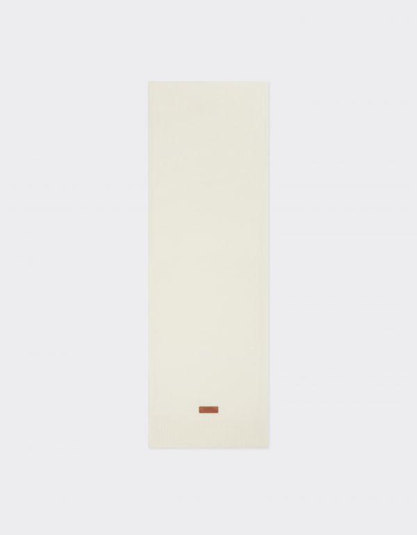  Ferrari Cashmere Scarf -  Scarves And Gloves Oat Os 
