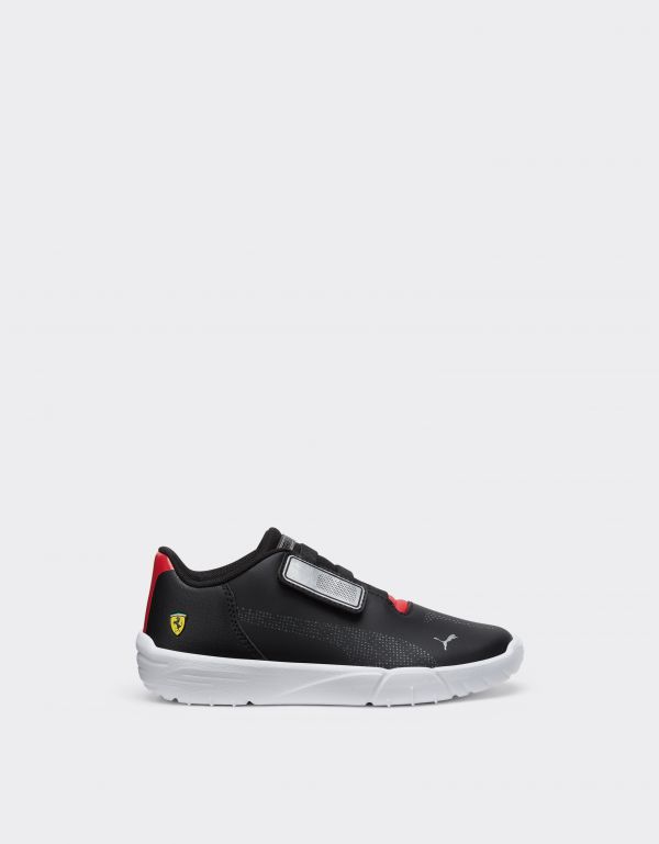  Ferrari Children’s Puma For Scuderia Ferrari Drift Cat Decima 2.0 -  Puma Shoes Black 11,5c 