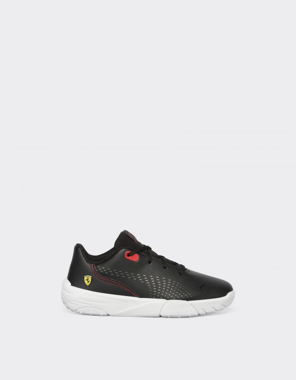 Ferrari Children’s Puma For Scuderia Ferrari Drift Cat Decima Shoes -  Puma Shoes Black 12c 