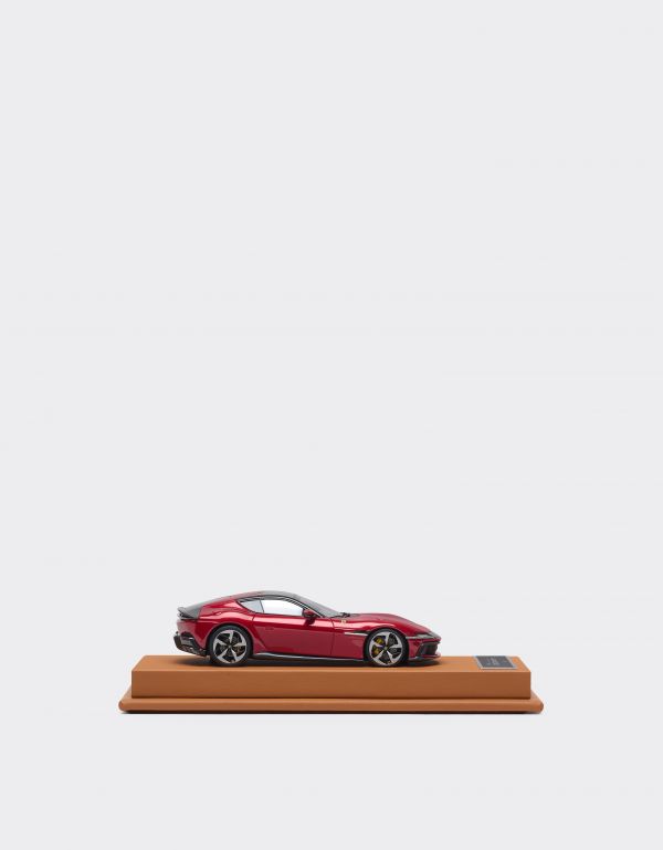  Ferrari Ferrari 12cilindri Model In Scale 1:43 -  Cars Rosso Corsa Os 