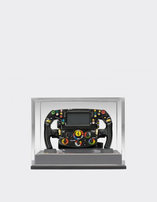  Ferrari Ferrari F1-75 Steering Wheel 1:4 Scale Model -  Replica & Scale Models Black Os 