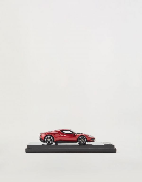  Ferrari Ferrari 296 Gtb Model In 1:43 Scale -  Cars Pattern Os 
