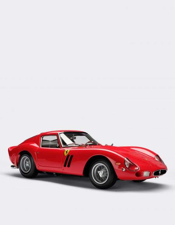  Ferrari Ferrari 250 Gto Model In 1:8 Scale -  Replica & Scale Models Multicolour Os 