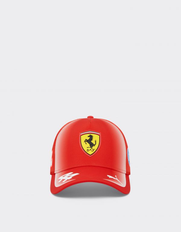  Ferrari Hamilton Replica 2026 Baseball Cap Puma For Scuderia Ferrari Hp -  Caps Red Os 