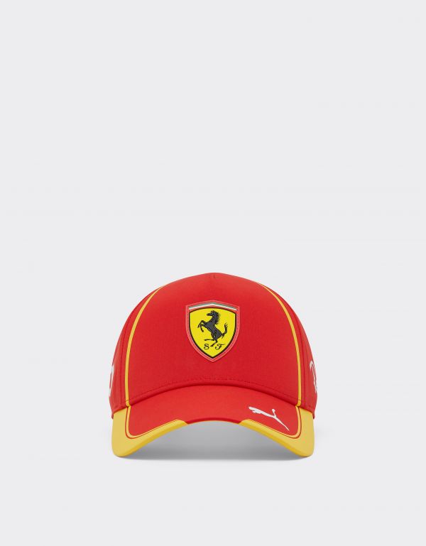  Ferrari Ferrari Hypercar 50 Replica 2026 Baseball Cap -  Caps Rosso Os 