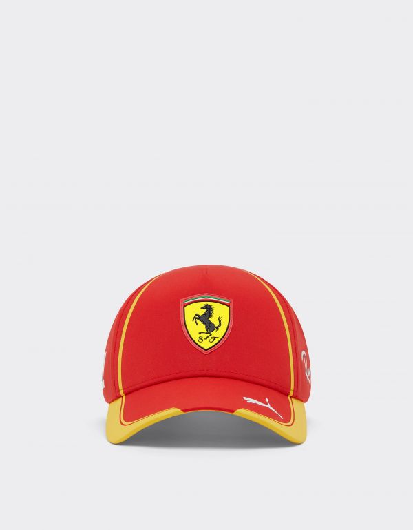  Ferrari Ferrari Hypercar 51 Replica 2026 Baseball Cap -  Caps Rosso Os 