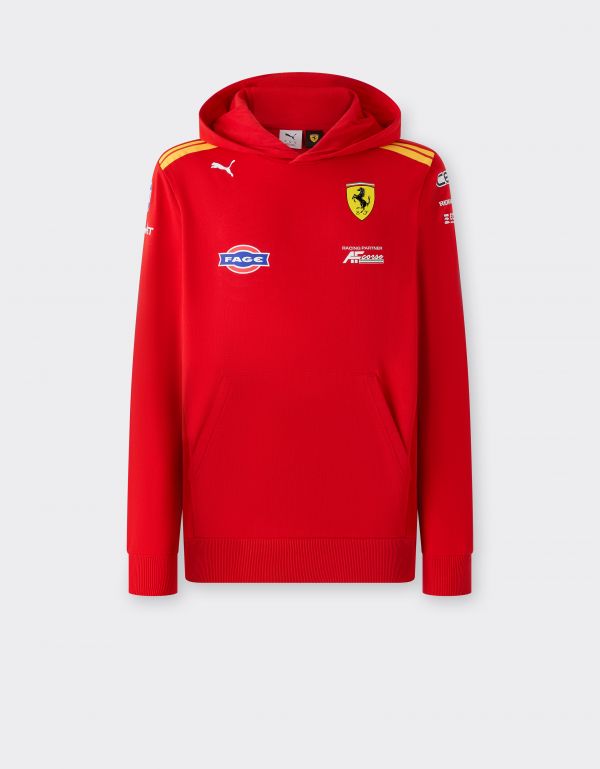  Ferrari Ferrari Hypercar Replica 2026 Hoodie -  Sweaters Rosso Xxl 