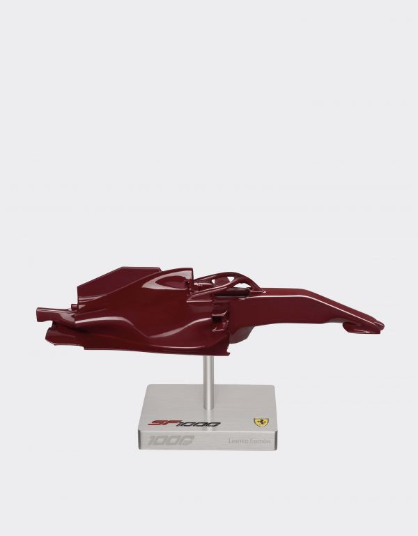  Ferrari Limited Edition Speedform Sf1000 In Scale 1:18 -  F1 Models Dark Red Os 