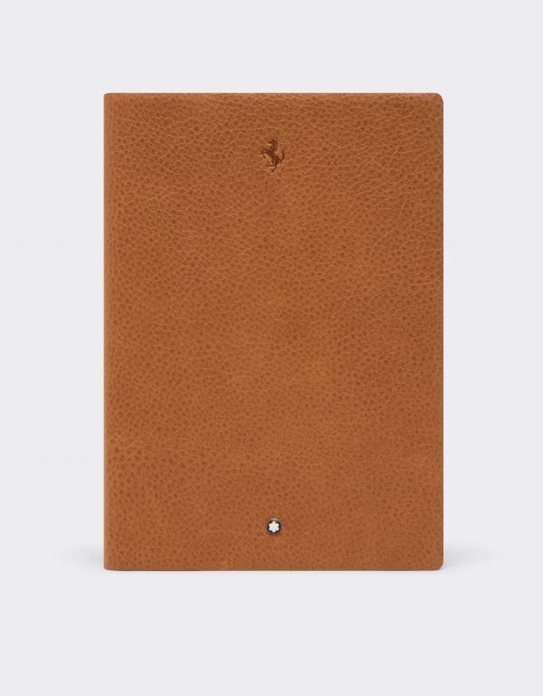  Ferrari Notepad Montblanc Meisterstück Great Masters Ferrari Tailor Made Classica Special Edition -  Montblanc For Ferrari Brown Os 