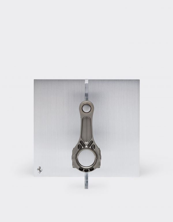 Ferrari Original F1 Connecting Rod From 2005 -  Components Silver Os 