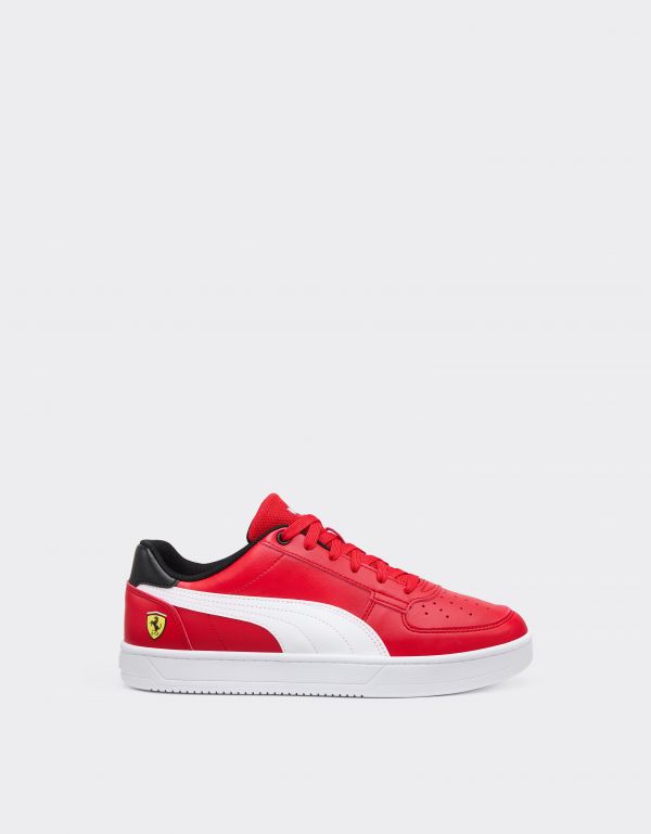  Ferrari Puma For Ferrari Caven 2.0 Trainers -  Puma Shoes Red 9,5 