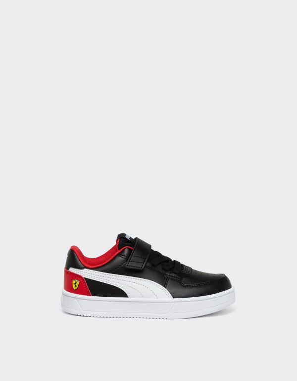  Ferrari Puma For Scuderia Ferrari Caven 2.0 Trainers -  Puma Shoes Black 11c 
