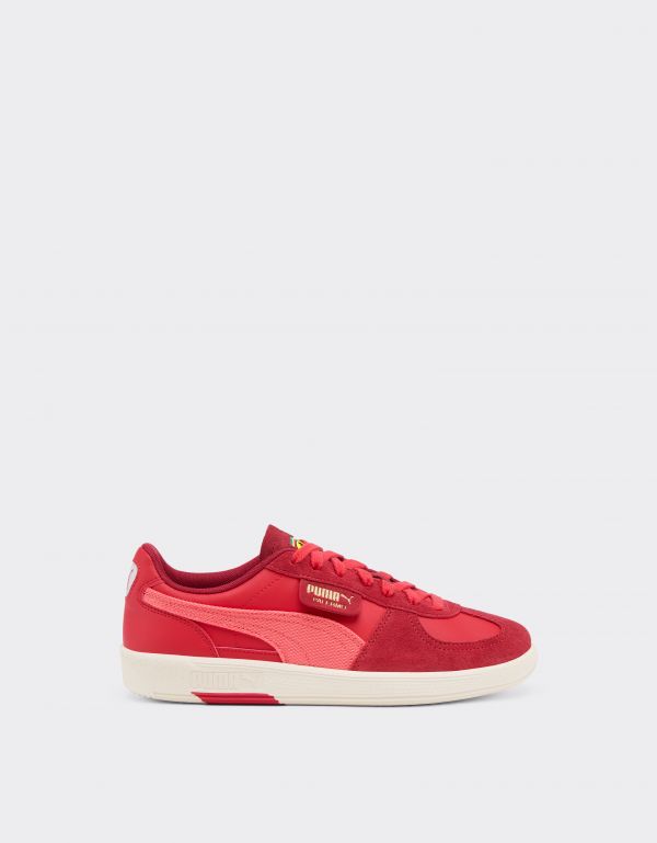  Ferrari Puma For Scuderia Ferrari Palermo Trainers -  Puma Shoes Red 10,5 