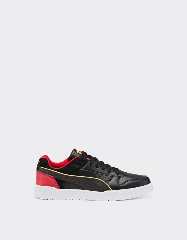  Ferrari Puma For Scuderia Ferrari Rbd Game Low Trainers -  Puma Shoes Black 6,5 