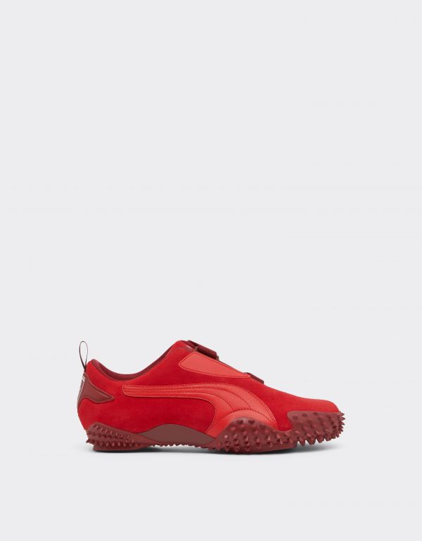  Ferrari Puma Mostro Sneakers For Scuderia Ferrari Hp Las Vegas Special Edition -  Puma Shoes Red 8,5 