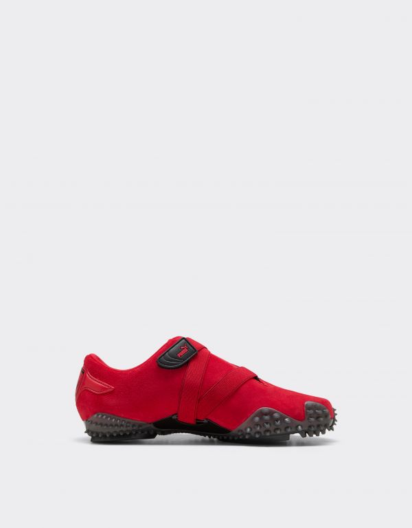  Ferrari Puma Mostro Sneakers For Scuderia Ferrari Hp -  Puma Shoes Rosso 9 