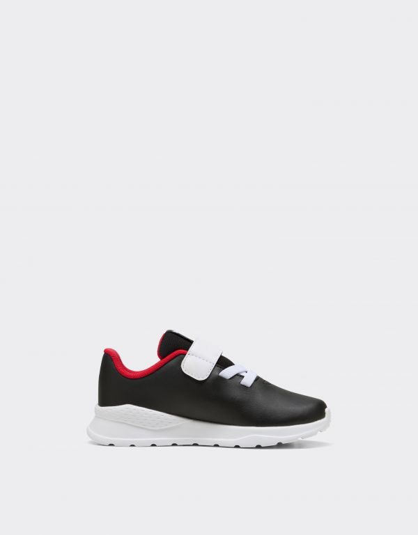  Ferrari Puma Shoes For Scuderia Ferrari Anzarun Ls Ac+ Baby And Child -  Puma Shoes Black 10 