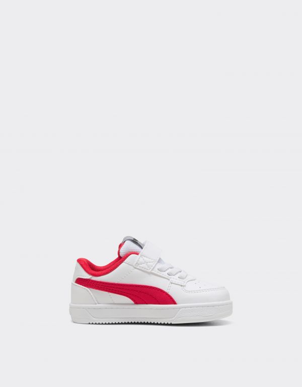  Ferrari Puma Shoes For Scuderia Ferrari Caven 2.0 Ac+ First Steps -  Puma Shoes Optical White 9 